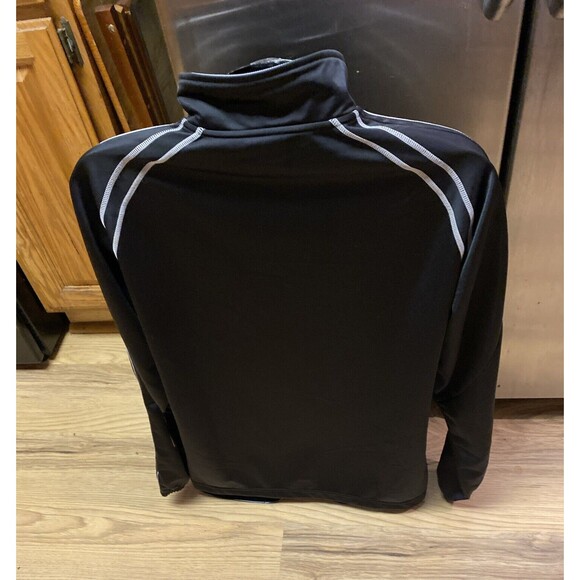 Mizuno Women's Warm Up Jacket Size Large‎ Full Zipper - Picture 4 of 13